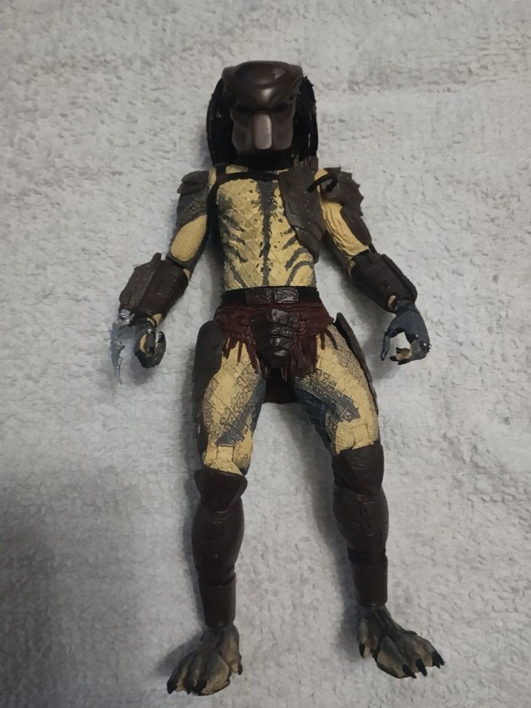 Toys R Us Predator Figure