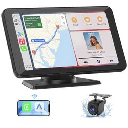 Wireless Car Touch Screen