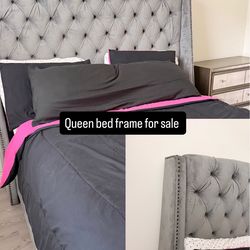 Bed frame
