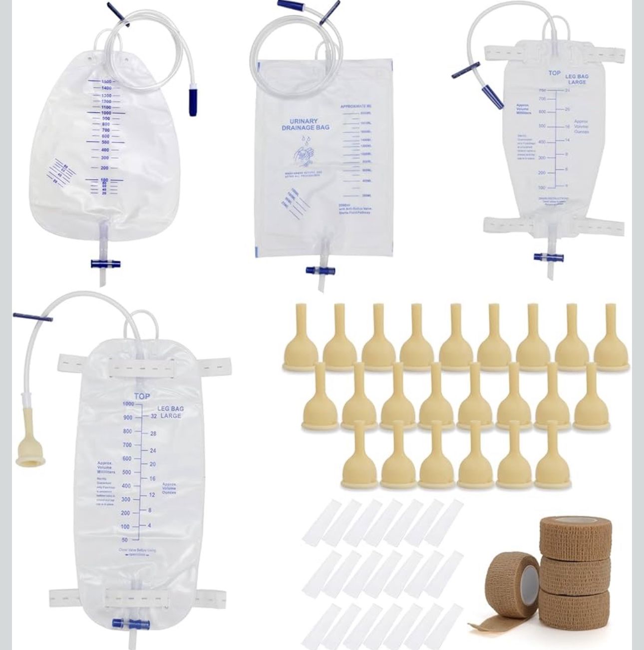 Free Unused Catheter For Elderly Men