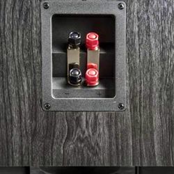 POLK AUDIO Signature S55 6.5" Floor-Standing Speaker Black