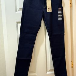 Levi’s Jeans 711 Skinny W27 L28 4 Short Brand New - Womens 