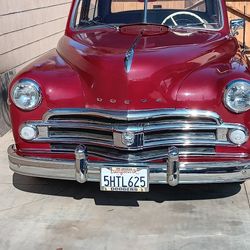 Dodge Coronet 1950