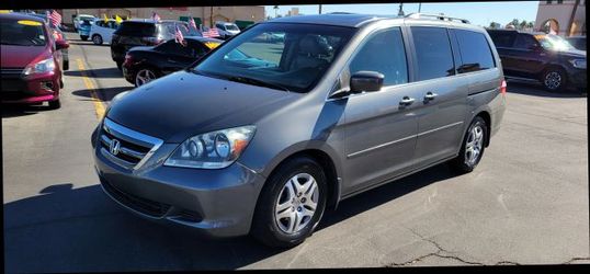 2007 Honda Odyssey