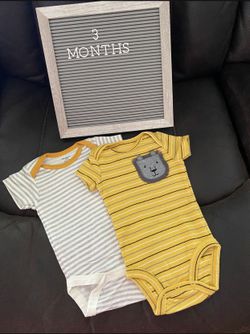 Baby Boy Clothes 