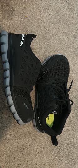 Reebok Alloy Toe Work Sneakers/unisex