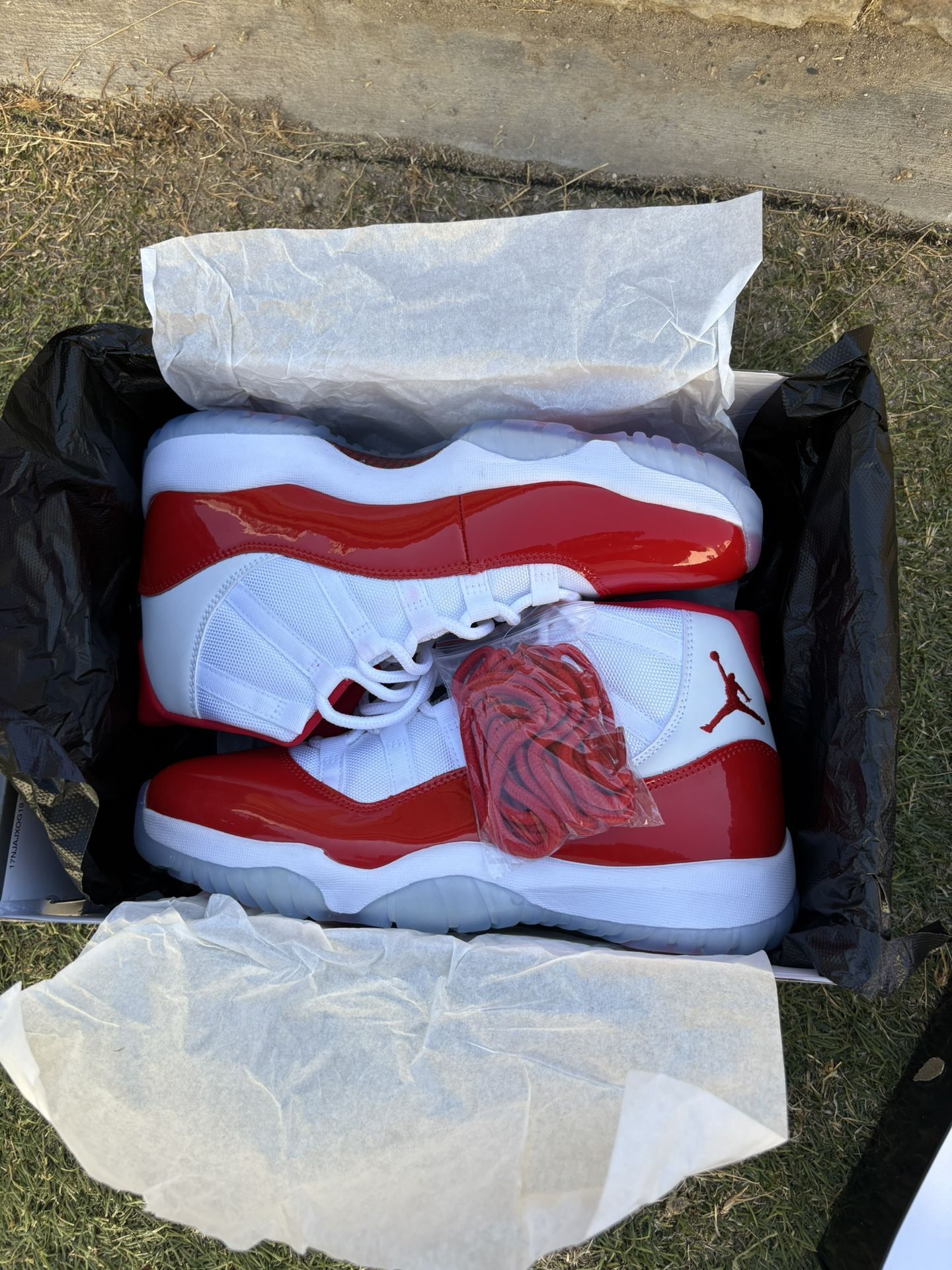Jordan 11 “Cherry”