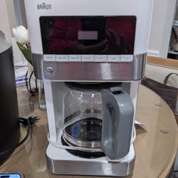 Braun Coffee Maker