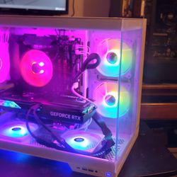 Gaming Pc. GTX 4070, Amd Ryzen 7 5700