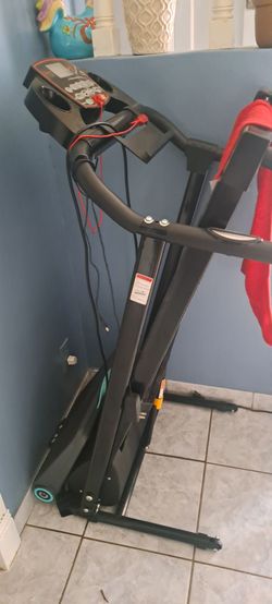 Tread mill