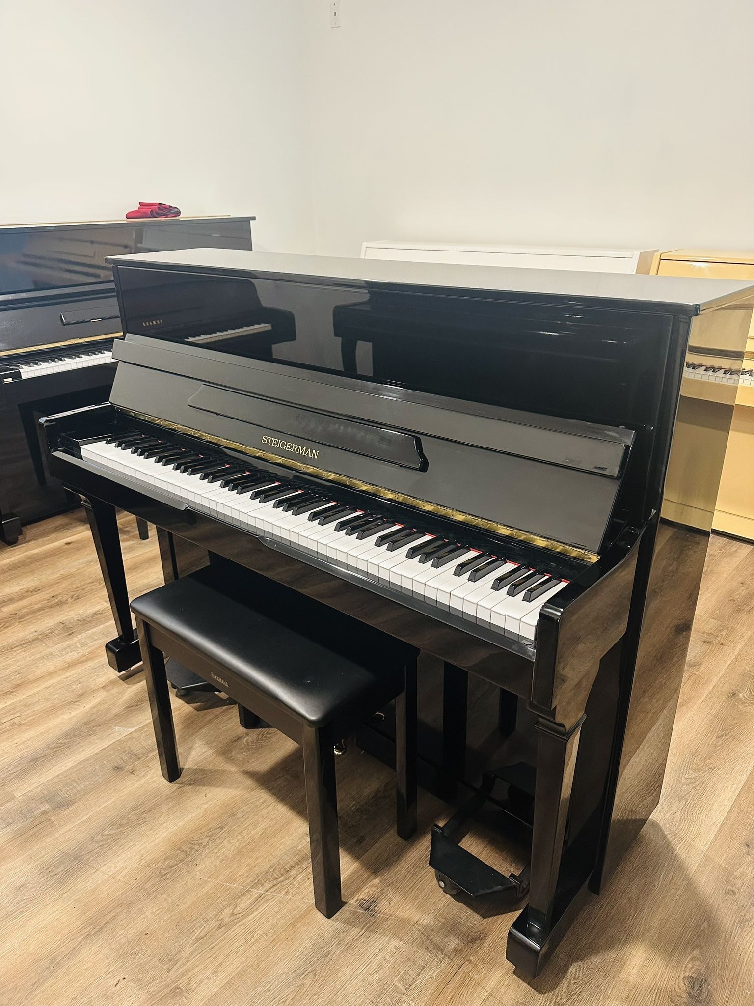 Steigerman upright Piano-900$