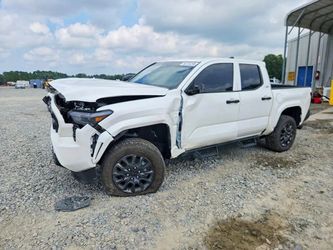 2025 Toyota Tacoma Double Cab