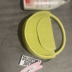 Target Future Collective Yellow Handbag 