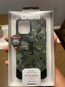 Apple iPhone 11 Pro Camouflage Case