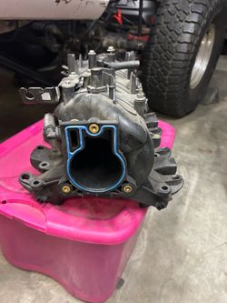 5.3 intake manifold