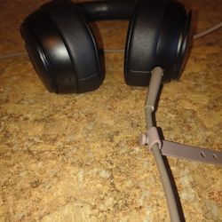 Black Beats Headphones