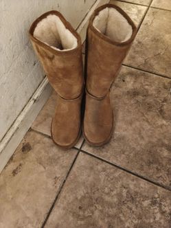 UGG Classic Tall Boots Chestnut