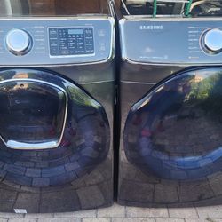 Washer And Dryer Set Samsung 