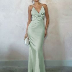 Mint Dress (SHEIN) *new*