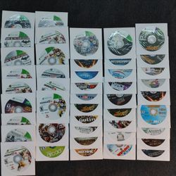 $3 Untested Xbox 360 Games