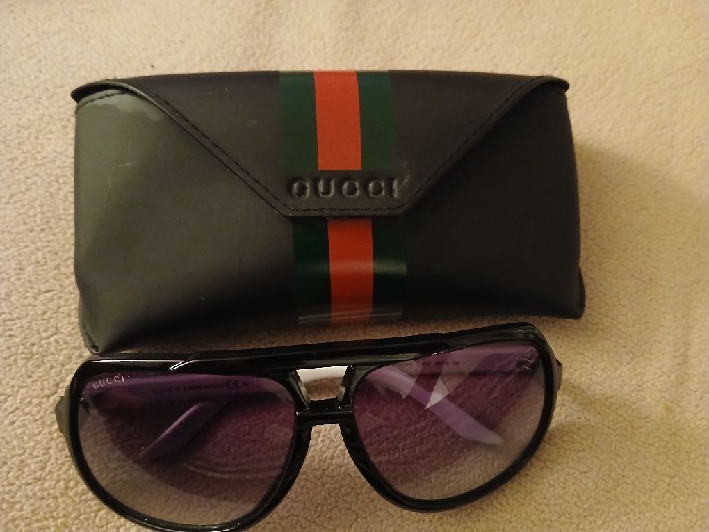 Gucci Shades (Made In Italy)