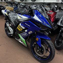 Brand New Titan 250cc Efi  Manual Motorcycle 