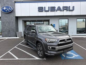 2015 Toyota 4Runner