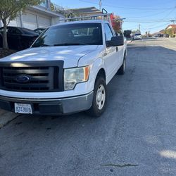 2009 Ford F150