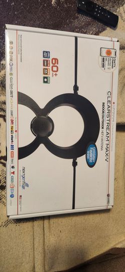 Indoor/Outdoor Antenna