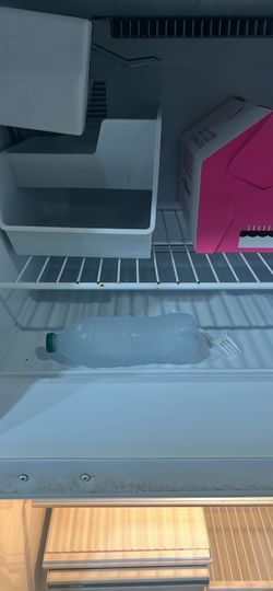 Med White  Fridge