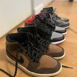 Jordan 1s