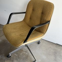 Mid Century Steelcase Chair Office Chair