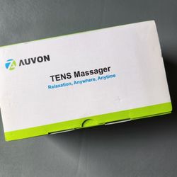 Tens Massager