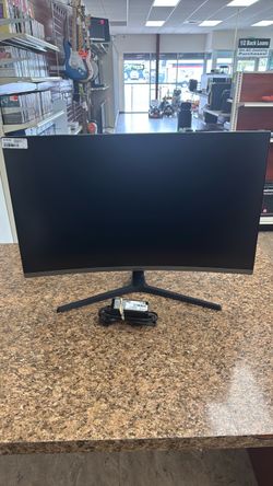 Computer monitors Samsung c32r500fhn