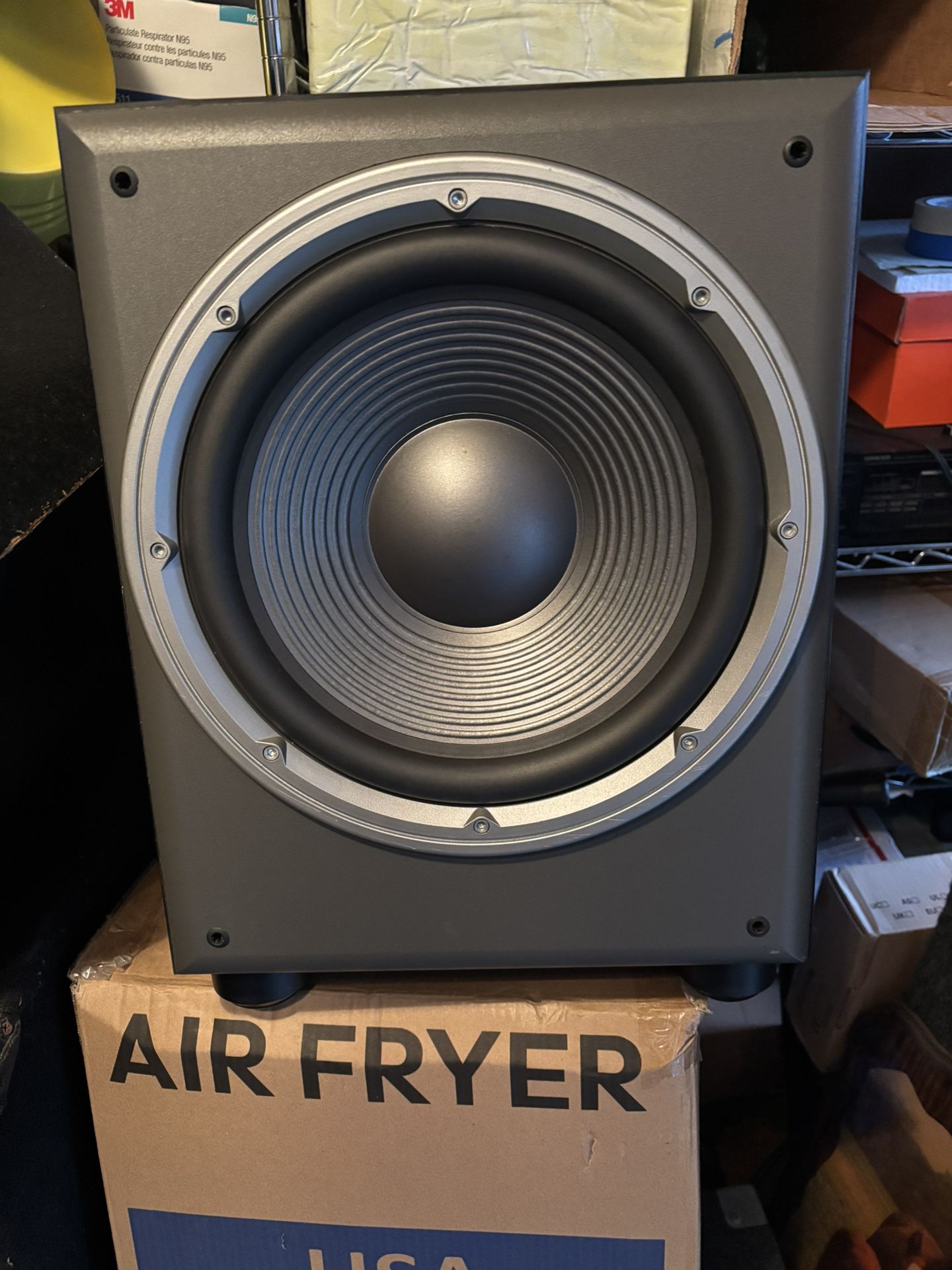 JBL Stereo Sub Woofer