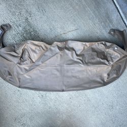 NB Miata Tan Tonneau Cover