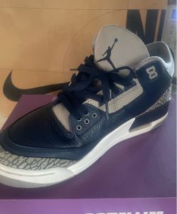 Jordan 3 Retro Georgetown (2021)