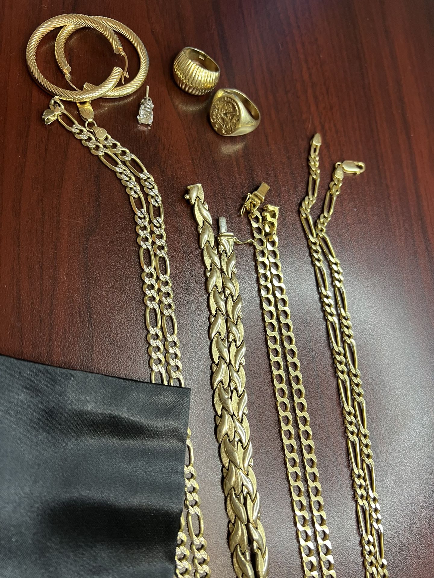 14k Gold Jewelry
