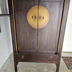 Oriental Armoire