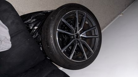 2 BMW G20 Wheels