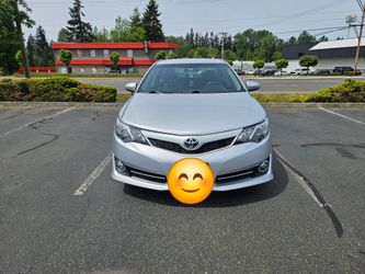 2014 toyota camry se