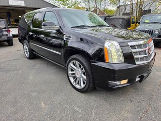 2013 Cadillac Escalade ESV