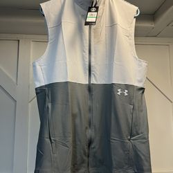 Under Armor Men’s Large Vest New