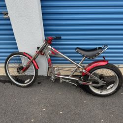 Schwinn Stingray Chopper Edition 