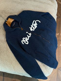 L cardigan
