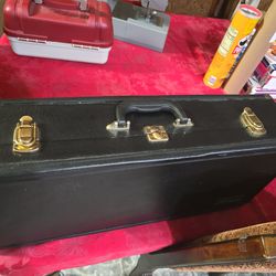 Saxophone case