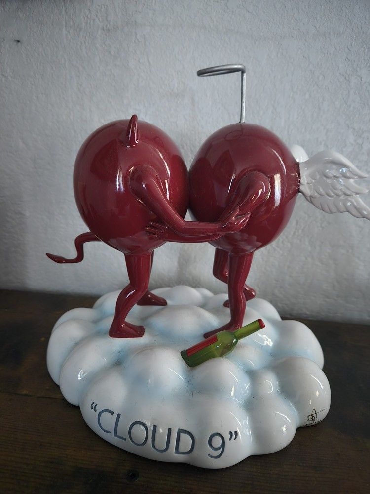 Michael Godard "Cloud 9"