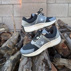 Unisex 4.5m / 6w_Vintage Converse Run Star Y2K OX Sneakers 