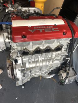 F20 motor h2b kit headar bseries mount bseries axles all for $ 800