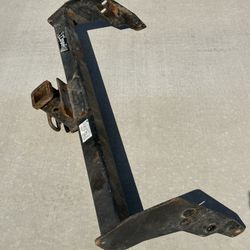 Draw Tite Class 3 Trailer Receiver Hitch